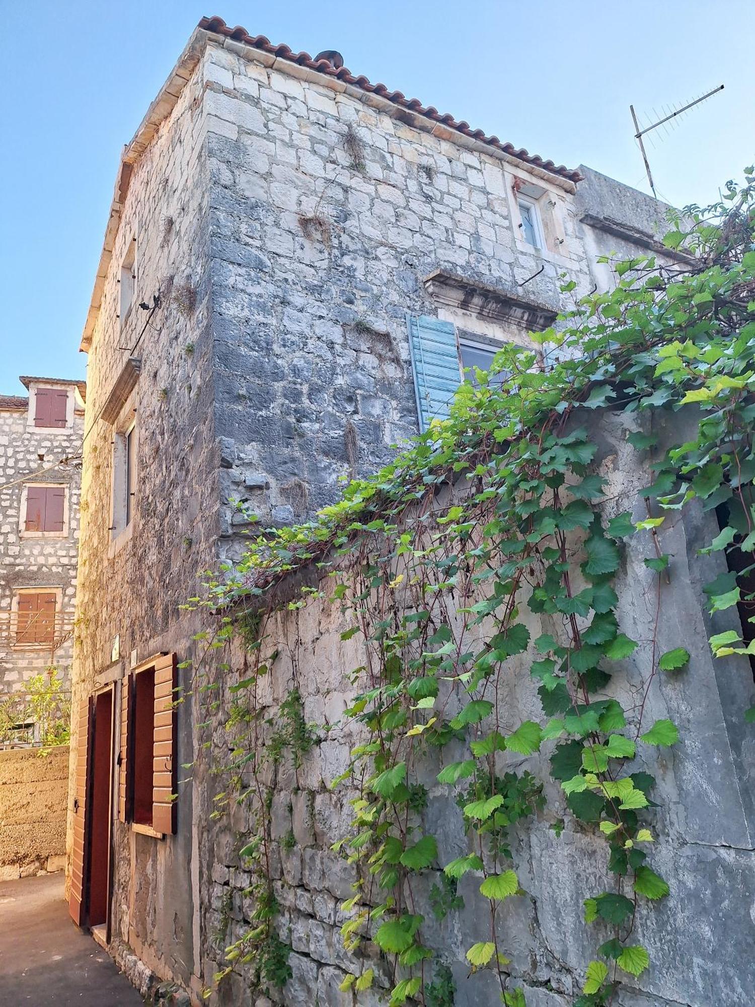 St Peter'S Heritage House Трогир Екстериор снимка