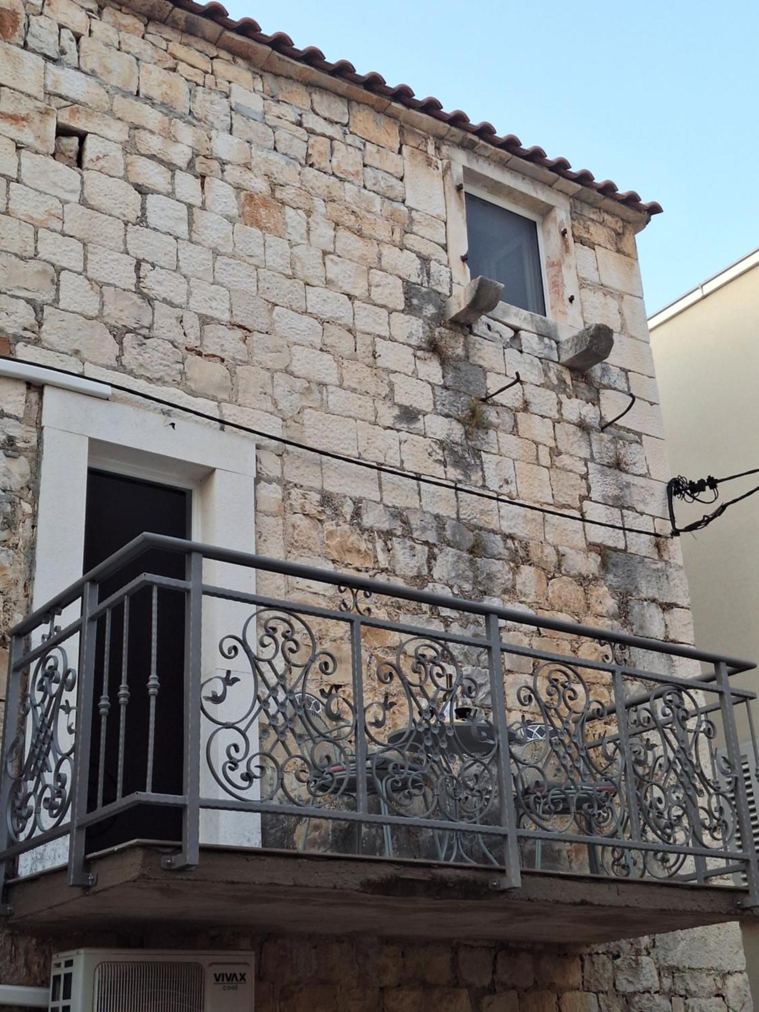 St Peter'S Heritage House Трогир Екстериор снимка